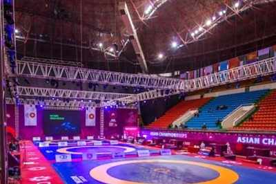 OCA Grants IOA Time Till July 22 for Sending Wrestlers' Names for Asian Games