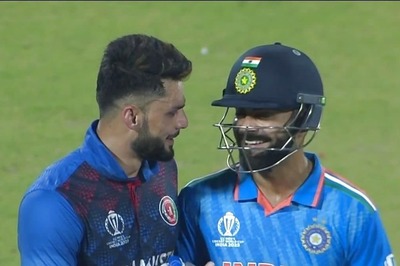 'Crowd Will Chant...': Naveen-ul-Haq Reveals What Virat Kohli Told Him After the Hug