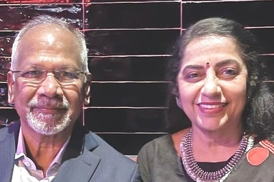 Suhasini Shares Husband Mani Ratnam's Reaction to 'Jai Mahendran': 'We Have Minimal Exchange…' | Exclusive