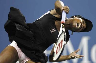 Valiant Venus bows out of Cincinnati semi-final