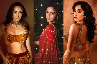 Alia, Kiara To Janhvi Kapoor: Celebrating Manish Malhotra’s Festive Fashion and His Muses