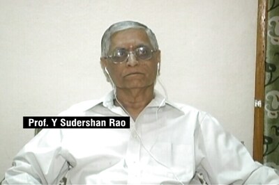 YS Rao resigns as chairman of ICHR, cites 'personal reasons'