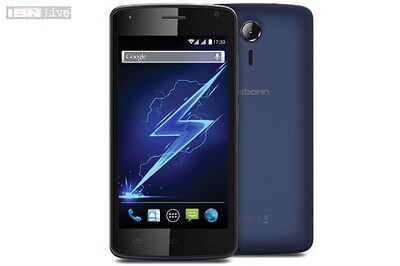 Karbonn Alfa A120 with 4.5-inch display, 3000mAh battery launched in India for Rs 4,590