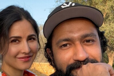 Did Katrina Kaif Turn Photographer For Vicky Kaushal? We Think So