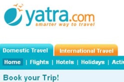 Yatra.com awarded best travel agency for 2008
