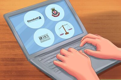 How to Find Values for Items Donated to Charities