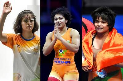 Manu Bhaker, Pooja Dhanda, Divya Kakran Reluctant to Start Outdoor Training