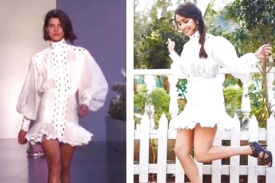 Shraddha Kapoor and Stylist Get Called Out for Copying This Outfit