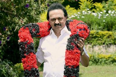 Why Hesitate? AIADMK Hits Out at Stalin for Dithering Stand on Alliance With Congress