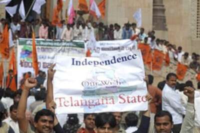 Hyderabad's status on hold: Home Secretary