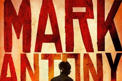 Makers of Mark Antony, Starring Vishal, Erect Massive Set in Chennai