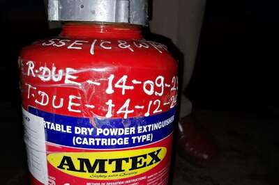 Kanpur: Fire Extinguisher On Railway Track Sparks Scare, Probe Finds It To Be Railway Property