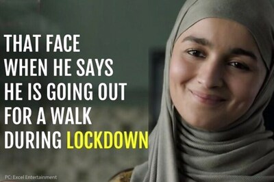 Alia Bhatt Inspires New Mumbai Police Meme Urging All to Stay at Home