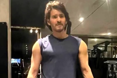 Mahesh Babu's Latest Gym Pic Viral, Fans Wonder If It's His New Look For SS Rajamouli Film