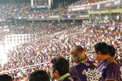 KKR vs RR, IPL 2023: Kolkata Weather Forecast, Eden Gardens Stadium Pitch Report