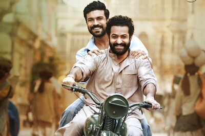 SS Rajamouli to Stick with October Release of Jr NTR and Ram Charan's RRR?