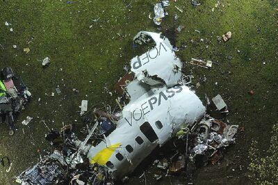 Brazil Plane Crash: All 62 Bodies Recovered From Wreckage, Experts Work To Identify Deceased