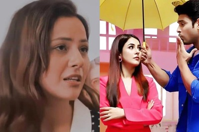 Shehnaaz Gill Makes First Appearance After Sidharth Shukla's Death; SidNaaz Fans Have Meltdown