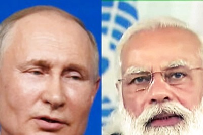 Afghanistan Crisis: PM Modi Speaks to Putin Over Evolving Situation