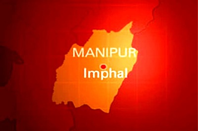 Manipur: Two powerful bombs recovered, two arrested