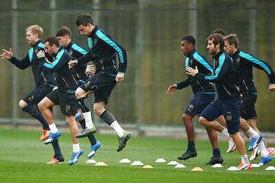 Champions League: Arsenal out to tame 'angry' Bayern Munich again