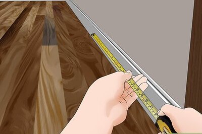 How to Install Quarter Round