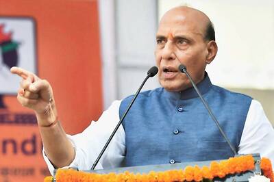 India Will Meet One Pakistani Bullet With Countless Bullets, Says Rajnath Singh