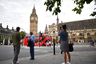 Britain's Big Ben to Fall Silent For Four Years