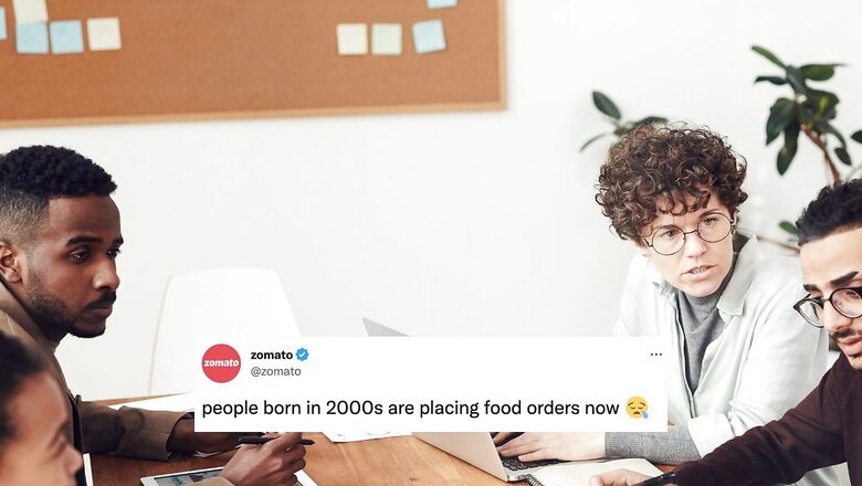 'People Born in 2000': Zomato Starts New Twitter Thread And The Responses Are Hilarious