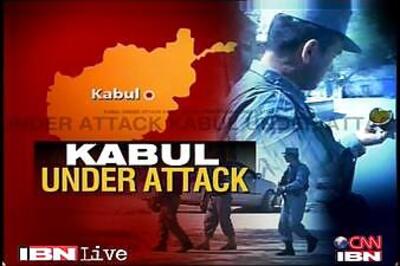 No Indian among those killed in Kabul Taliban attack: MEA