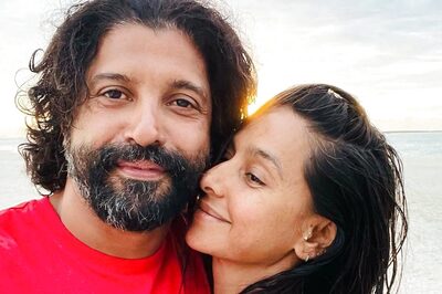 Happy Birthday Farhan Akhtar: 10 Best Pictures of Actor-Filmmaker with Girlfriend Shibani Dandekar