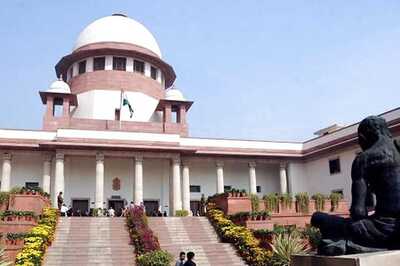 Anyone Dealing in Public Affairs Should Not Have Personal Interests: SC