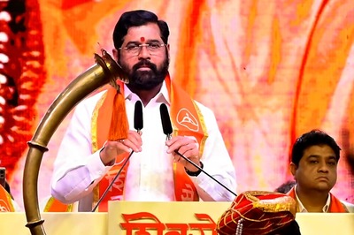 NCP Entry Triggers Berth Pangs in Shinde Camp, CM Leaves President's Tour to Pacify Sena MLAs