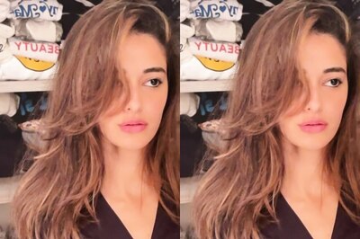 Ananya Panday is in Caption Dilemma