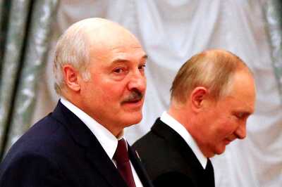 Will Belarus Join The Ukraine War? It Depends On Kremlin, NATO