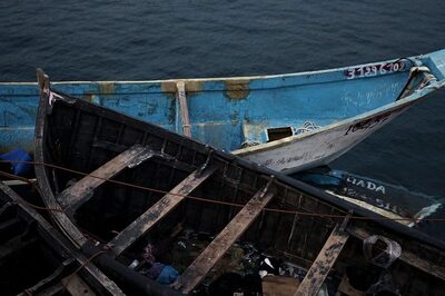 At Least 49 Dead, 140 Missing In Migrant Boat Sinking Off Yemen's Coast, UN Agency Says