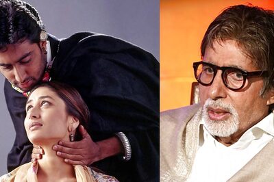 When Kareena Kapoor Rated Abhishek Bachchan Higher Than Big B As An Actor: 'A Thousandfold Better...'
