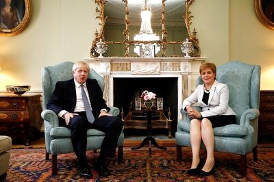 Boris Johnson's Approach to Covid-19 Could Hasten the End of the United Kingdom