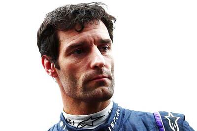Mark Webber's future not decided, say Red Bull