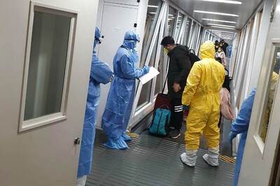 What are the Chances of Getting Infected, Asked Air India's Wuhan Flight Crew Before Conquering Fear