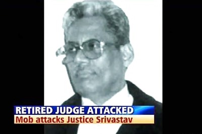 Ex-judge probing Cong govt's scams attacked