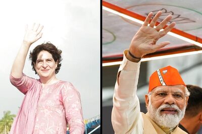Women's Reservation, ERCP All Empty Promises Because PM Modi's Envelope is Empty: Priyanka Gandhi