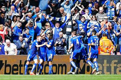 Leicester City 'Will Not Sell' Stars, Says Thai Owners