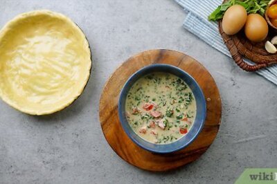 How to Freeze Quiche