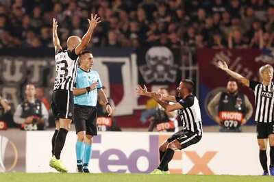 Partizan Belgrade Halve Player, Staff and Board Wages Amid Coronavirus Pandemic