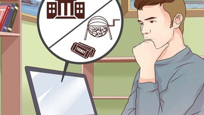 How to Run a Raffle