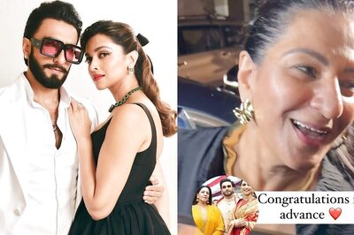 Deepika Padukone’s Mother-In-Law Says 'Thank You' As Paps Congratulate Her Ahead of Grandchild's Arrival