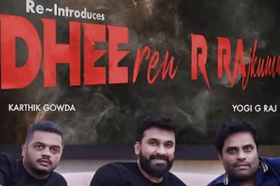 Kannada Actor Dheeran Rajkumar Changes Name After Visiting Koragajja Temple