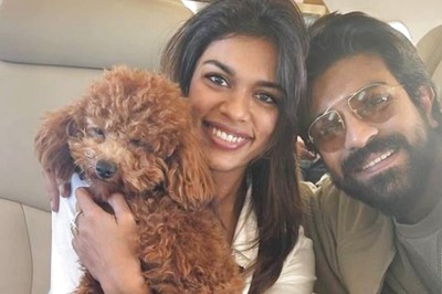 Chiranjeevi's Daughter Sreeja All Smiles as She Poses for Pic With Brother Ram Charan Amid Divorce Rumours