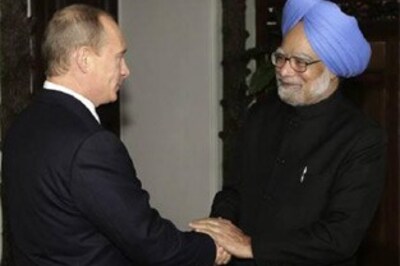 Russia, India PM talks highlight BRIC differences